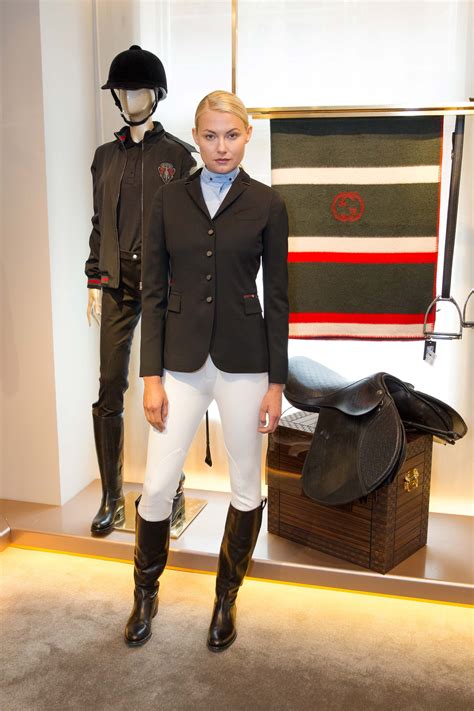 vestire gucci|gucci equestrian clothing.